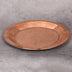 Hand-hammered copper dutch oven - professional grade copper pot for stews and braises