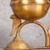 Artisanal Brass Oil Diffuser & Meditation Lantern Lifestyle - Non-Toxic Lead-Free Brass Heirloom for Modern Homes