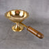 Artisanal Brass Dhoop Deep Lifestyle - Non-Toxic Lead-Free Brass Heirloom for Modern Homes