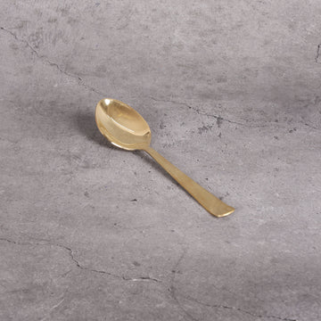 Brass Thali Set Dana - Traditional Dining Set - Additional product angle for enhanced viewing.