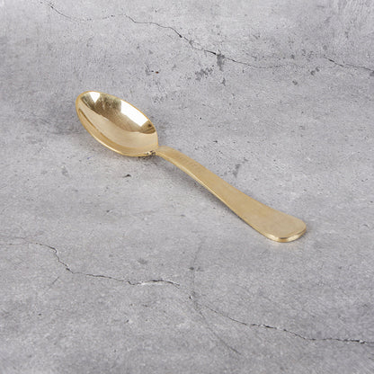 Brass Heritage Thali Set - Traditional Dining Set - Additional product angle for enhanced viewing.