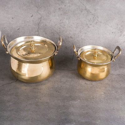 Professional Copper & Brass Cookware | Hand-Hammered in Jodhpur ...