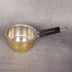 Artisanal Brass Saucepan by Manish Metals (Est. 1997) - Authentic Lead-Free Brass Jodhpur Craft