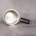 Detail of Artisanal Brass Saucepan - Artisanal Brass Hand-Hammered Texture and Quality Finish