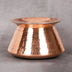 Copper dutch oven pot with lid - hand-hammered non-toxic copper cooking pot — 100 pure copper, solid not plated