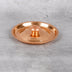 Hand-Hammered Copper Water Matka Lifestyle - Non-Toxic 99.9% Pure Copper Heirloom for Modern Homes