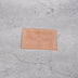 Detail of Sacred Copper Swastik Yantra - Artisanal Copper Hand-Hammered Texture and Quality Finish